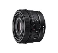 Sony FE 50 mm F2.5 G - Objectif fixe pour plein format (SEL50F25G, série G, monture E, compact & léger, idéal portraits & street, compatible Sony Alpha A7, A6000 & ZV-E10)