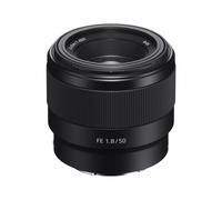FE 50mm f/1.8