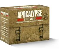 Fé / Apocalypse (The Complete Collection) - 17-DVD Box Set ( Apocalypse la 1ère Guerre mondiale / Apocalypse: Verdun / Apocalypse La Paix Impossible 1918-1926 / Apocalypse: Hitler / Apocalypse: S