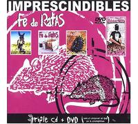 Fe De Ratas - Imprescindibles [Import]