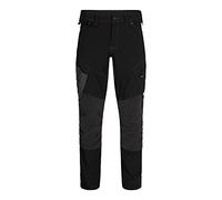 FE Engel X-Treme Stretch Pantalon d'utilité Professionnelle, Noir, W46 Homme