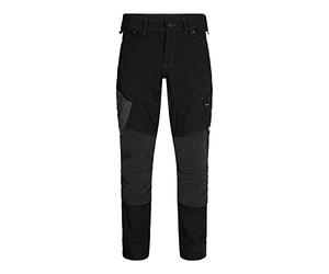 FE Engel X-Treme Stretch Pantalon d'utilité Professionnelle, Noir, W46 Homme