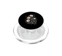 Fe Esperanza Amor Floral Christian Espagnol Faith Cristianos PopSockets PopGrip pour MagSafe