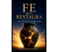 Fe que Restaura: Cómo Dios repara lo que creíamos perdido