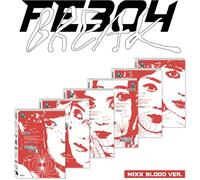 Fe3O4 : BREAK (Mixx Blood Version) CD