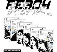 Fe3O4 – BREAK (Square One Version) – CD – Interscope