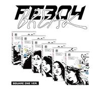Fe3O4 : BREAK (Square One Version) CD