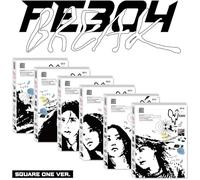 Fe3o4: Break (Square One Version) [Coffret CD inclus divers Goodies]