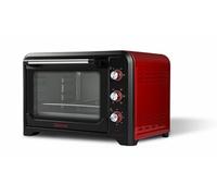 Girmi Four électrique FE42 ventilé 2000W 42 L Rouge/Noir