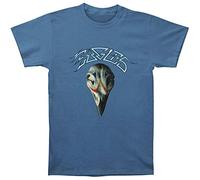 FEA Men's Eagles Greatest Hits Distressed Logo T-Shirt