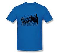 FEA Merchandising Gorillaz Rock The House T-shirt pour homme