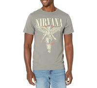 FEA Nirvana - Galaxy in Utero T-Shirt Doux, Asphalte, M