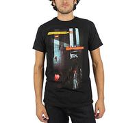 FEA - T-Shirt - Homme Noir Noir - Noir - Noir - Large