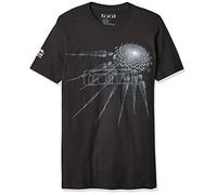 FEA Tool T-Shirt à Manches Courtes pour Adulte, Charbon Spectre, S Homme