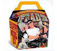 Feadz - Happy Meal [Import]