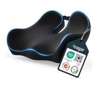 Feagar Coussin Ergonomique Mousse Mémoire - Orthopédique & Coccyx