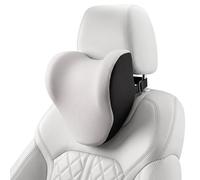 Feagar Oreiller De Cou Pour Voiture Mousse À Mémoire De Forme