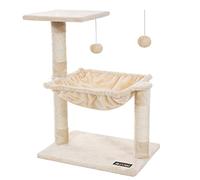 Feandrea Arbre à Chat, Grande capacité, griffoir, niches, 70 cm