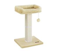 Feandrea Arbre à Chat, Hauteur 71 cm, avec sisal tressé
