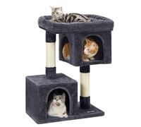Feandrea Arbre à Chat, Tour de Jeux 79.6 cm, M, 2 Niches, Griffoir