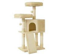 Feandrea Arbre à Chat, Tour Poteaux à Gratter, 115 cm