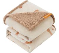 Feandrea Couverture imperméable XL pour animaux de compagnie beige - 152 x 127 cm
