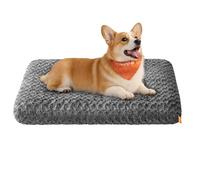Feandrea Panier pour Chien, Taille M, 95 x 60 x 10 cm, Lavable, Antidérapant