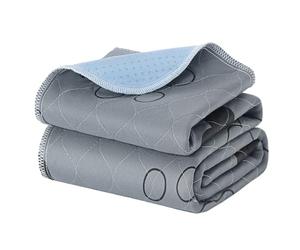 Feandrea Tapis Éducateur pour Chien, Lot de 2, Lavable, 122 x 91 cm