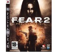 FEAR 2 - PROJECT ORIGIN / jeu console PS3