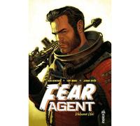Fear agent Intégrale tome 1 - Rick Remender - Urban Comics - cartonné - Comics