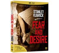 Fear And Desire Combo Blu-ray DVD