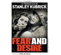 fear and desire - lingua originale DVD Italian Import