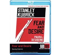 Fear and desire - Paura e desiderio [Blu-ray]