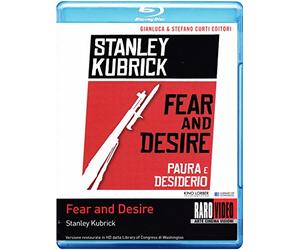 Fear and desire - Paura e desiderio [Blu-ray]