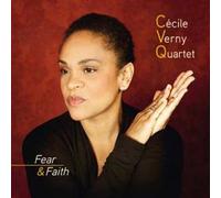 Verny, Cecile -Quartet- - Fear & Faith [Import]
