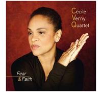 Verny, Cecile -Quartet- – Fear & Faith – Import – in-akustik