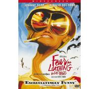 Fear and Loathing in Las Vegas (1998) [All Region, Import]