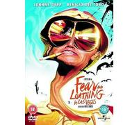 Fear And Loathing In Las Vegas – Johnny Depp – Import anglais – Universal Pictures