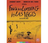 Fear and Loathing in Las Vegas [2Blu-Ray] [Region B] (IMPORT) (Pas de version française)