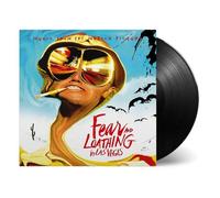 Fear and Loathing in Las Vegas – Vinyle audiophile 180 g – Pochette gatefold PVC – Music on Vinyl