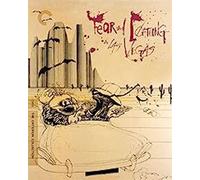 Fear and Loathing in Las Vegas Blu-ray