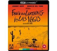 Fear and Loathing in Las Vegas – 4K UHD Blu-ray – Édition Collector – Toutes régions