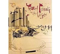 Fear and Loathing in Las Vegas Blu-ray
