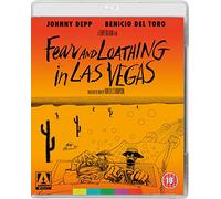 Fear And Loathing In Las Vegas [Blu-Ray] [Region B] (IMPORT) (Pas de version française)