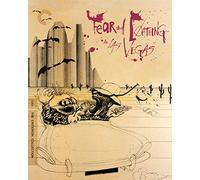 Fear and Loathing in Las Vegas – Blu-ray – Édition Criterion Collection