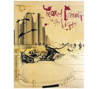 Fear and Loathing in Las Vegas – Blu-ray – Édition Criterion Collection