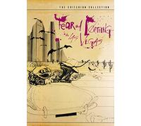 Fear and Loathing in Las Vegas - Criterion Collection [Import USA Zone 1]
