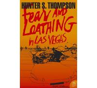 Fear and Loathing in Las Vegas (Harper Perennial Modern Classics) (Harper
