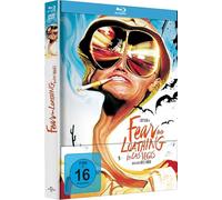 Fear and Loathing in Las Vegas - Mediabook - Cover A [Blu-ray]