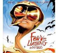 Fear And Loathing In Las Vegas: Music From The Motion Picture Soundtrack Edition by Big Brother & The Holding Company, Brewer And Shipley, Tom Jones, The Yardbirds, (1998) Audio CD